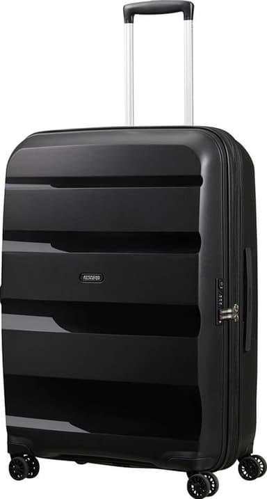 American Tourister Bon Air DLX Spinner matkalaukku 66/24 cm (musta)