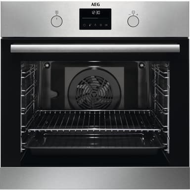 AEG Uuni BCP6000M (Teräs)