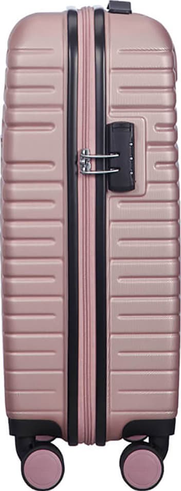American Tourister Aeroracer Spinner matkalaukku 55/20 cm (pinkki)