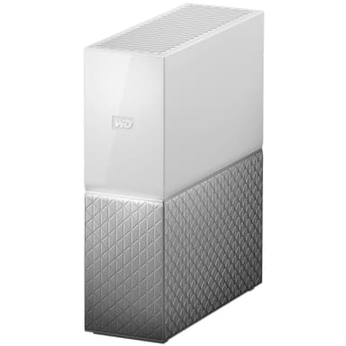 WD My Cloud Home pilvitallennuslaite (8 TB)