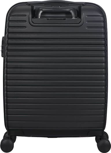 American Tourister Aeroracer Spinner matkalaukku 55/20 cm (musta)