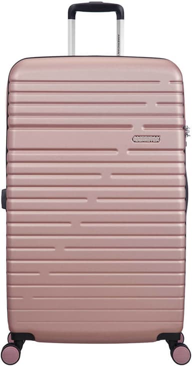American Tourister Aeroracer Spinner matkalaukku 79/29 cm (pinkki)