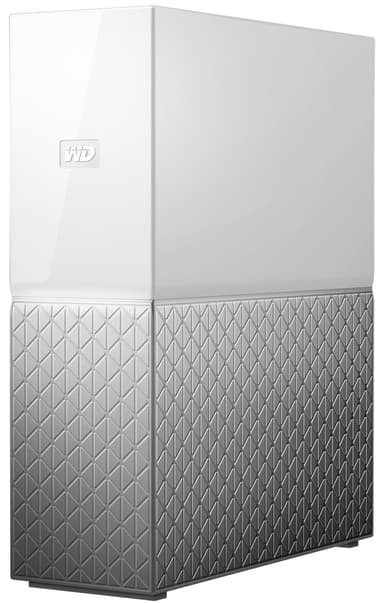 WD My Cloud Home pilvitallennuslaite (8 TB)