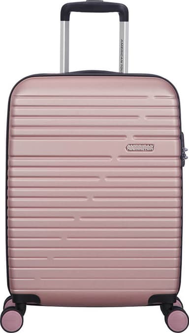 American Tourister Aeroracer Spinner matkalaukku 55/20 cm (pinkki)