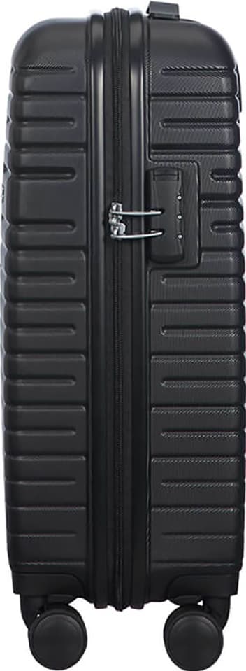 American Tourister Aeroracer Spinner matkalaukku 55/20 cm (musta)