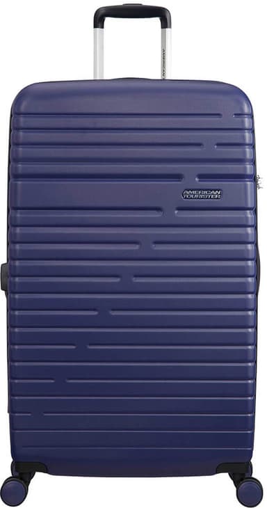 American Tourister Aeroracer Spinner matkalaukku 79/29 cm (sininen)