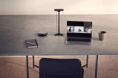 Jabra PanaCast kameran jalusta