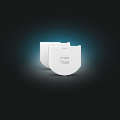 Philips Hue seinäkytkinmoduuli (2 kpl)