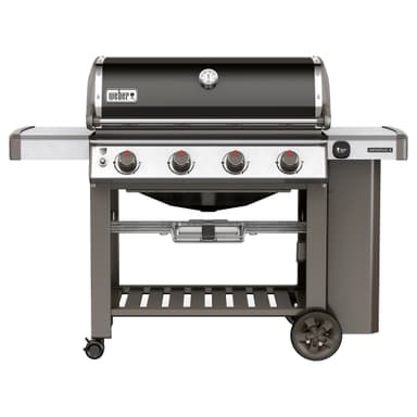 Weber Genesis II E410 kaasugrilli 62010169