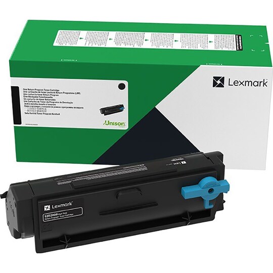 Lexmark B342000 värikasetti