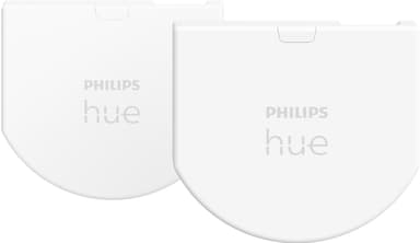 Philips Hue seinäkytkinmoduuli (2 kpl)