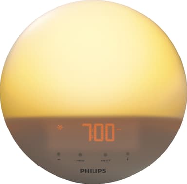 Philips herätysvalo HF351901