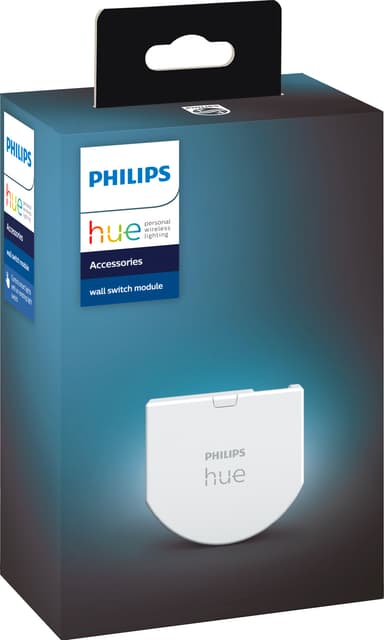 Philips Hue seinäkytkinmoduuli