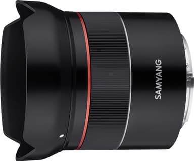Samyang AF 18mm f/2.8 laajakulmaobjektiivi (Sony FE)