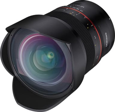 Samyang MF 14mm f/2.8 laajakulmaobjektiivi (Canon RF)