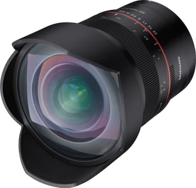Samyang MF 14mm f/2.8 laajakulmaobjektiivi (Nikon Z)