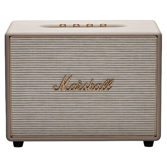 Marshall Woburn multiroom kaiutin (luonnonvalkoinen)