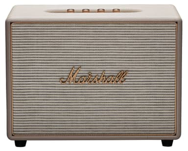 Marshall Woburn multiroom kaiutin (luonnonvalkoinen)