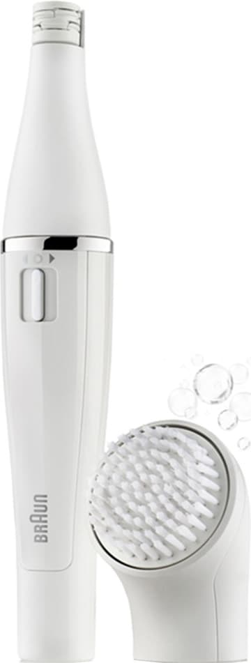Braun epilaattori kasvoille SE830Face