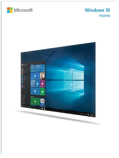 Windows 10 Home USB käyttöjärjestelmä
