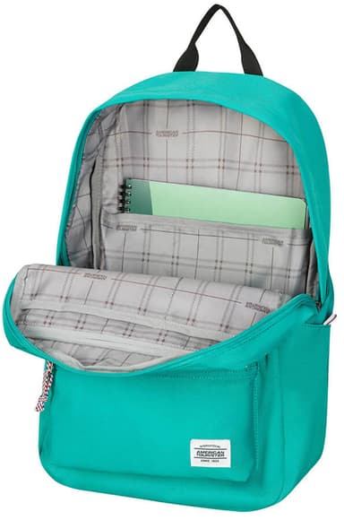 American Tourister UpBeat Zip 19,5 l reppu (turkoosi)