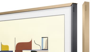 Samsung The Frame 65" kehys (vaalea puu)