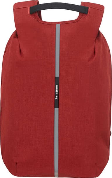 SAMSONITE SECURIPAK 15,6" kannettavan reppu (punainen)