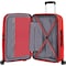 American Tourister Bon Air DLX Spinner matkalaukku 75/28 cm (punainen)