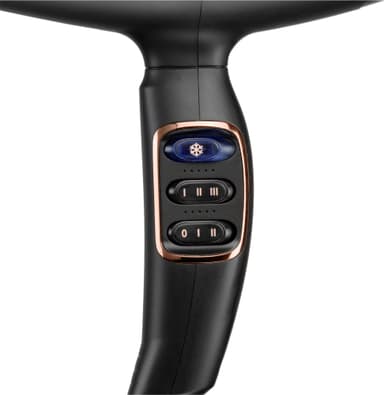 BaByliss Salon Brilliance hiustenkuivaaja BAD665E