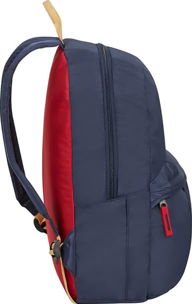 American Tourister UpBeat Zip 19,5 l reppu (tummansininen)