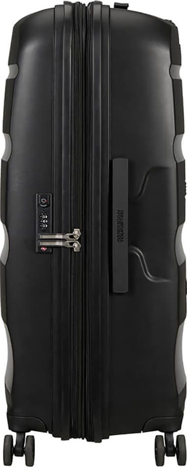 American Tourister Bon Air DLX Spinner matkalaukku 75/28 cm (musta)