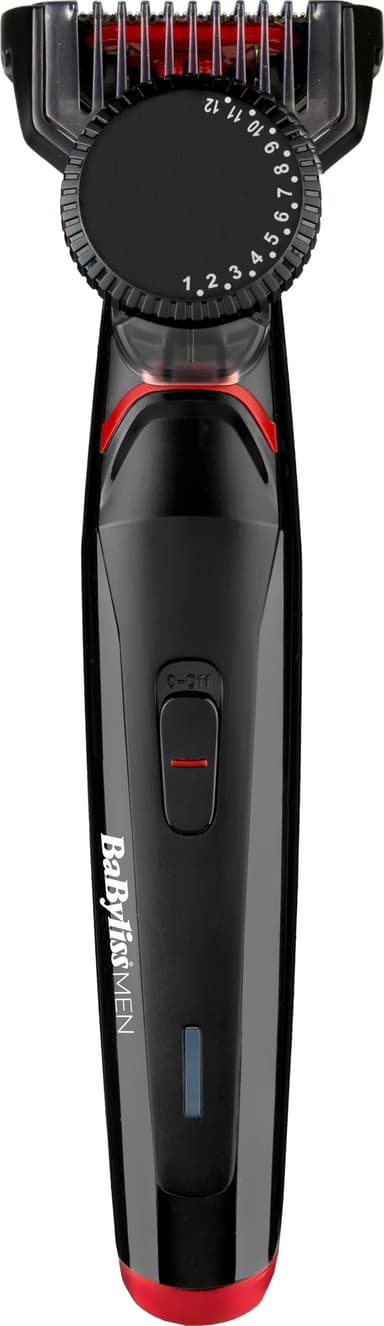 BaByliss for Men Carbon Beard Master partatrimmeri