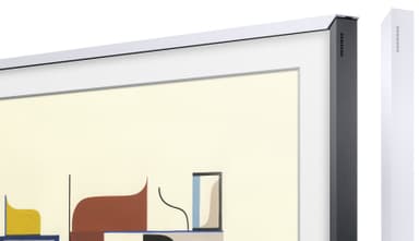 Samsung The Frame 55" kehys (valkoinen)