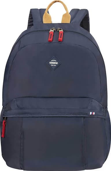 American Tourister UpBeat Zip 19,5 l reppu (tummansininen)