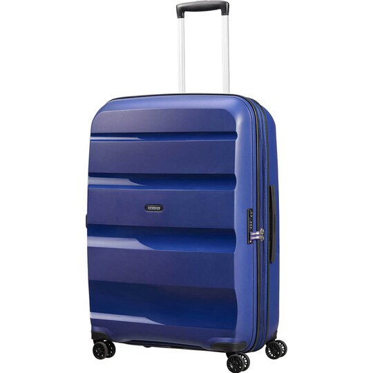 American Tourister Bon Air DLX Spinner matkalaukku 75/28 cm (sininen)