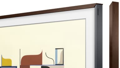 Samsung The Frame 65" kehys (tumma pähkinäpuu) Samsung The Frame 65" kehys (tumma pähkinäpuu)
