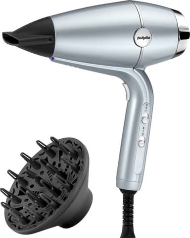 BaByliss HydroFusion 2100 hiustenkuivaaja BAD773DE