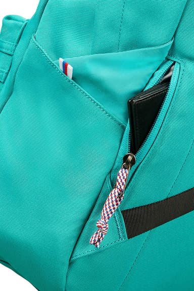 American Tourister UpBeat Zip 19,5 l reppu (turkoosi)