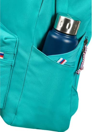 American Tourister UpBeat Zip 19,5 l reppu (turkoosi)