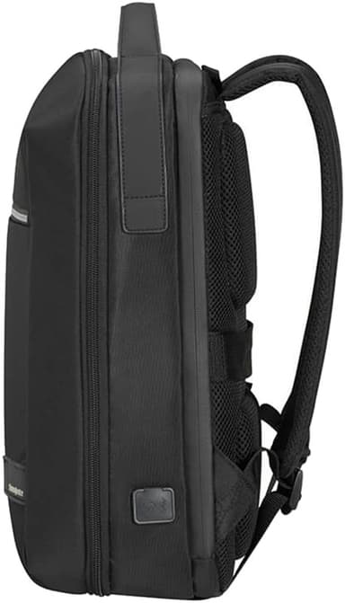 Samsonite Litepoint reppu 14,1" (musta)