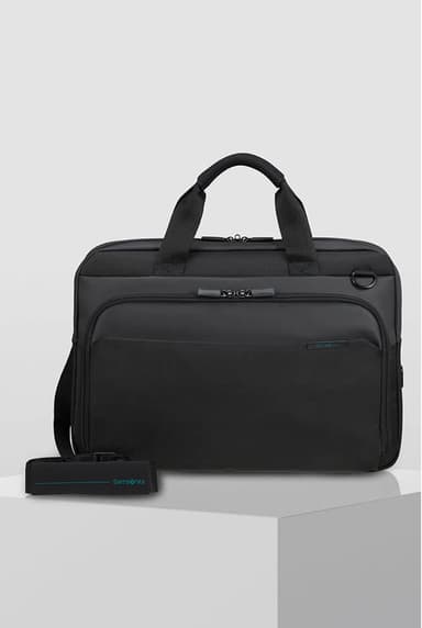 Samsonite MySight 15,6" kannettavan laukku (musta)