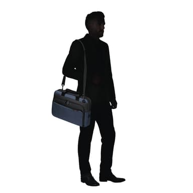 Samsonite MySight 15,6" kannettavan laukku (sininen/musta)