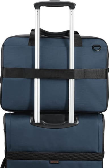 Samsonite MySight 15,6" kannettavan laukku (sininen/musta)