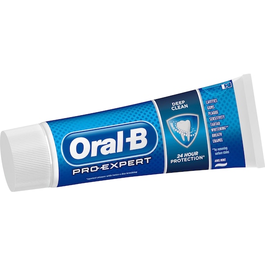 Oral-B ProExpert Deep Clean hammastahna 081314