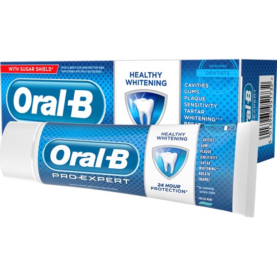 Oral-B ProExpert Healthy Whitening hammastahna 951732