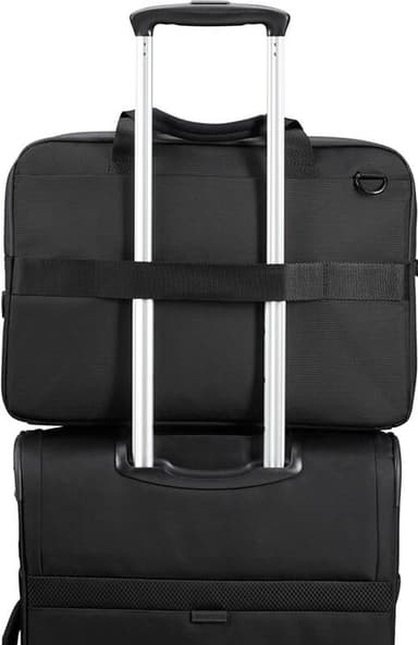 Samsonite MySight 15,6" kannettavan laukku (musta)
