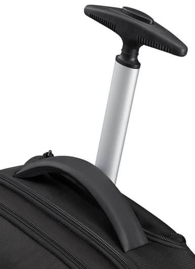 Samsonite MySight reppu pyörillä 17,3" (musta)