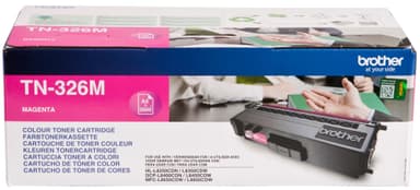 Brother TN-326 värikasetti (magenta)