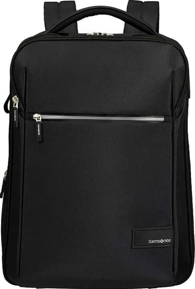 Samsonite Litepoint reppu 17,3" (musta)