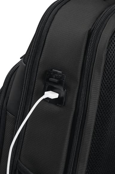 Samsonite MySight 15,6" kannettavan reppu (musta)